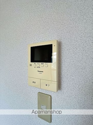 岡山県岡山市北区奥田本町[1LDK/48m2]のセキュリティ