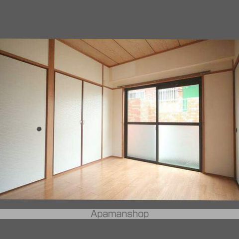 第5平和マンションの内装写真