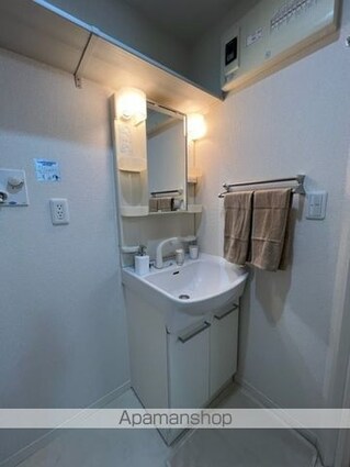 シャンブルピエーリオ[1LDK/42.75m2]の洗面所