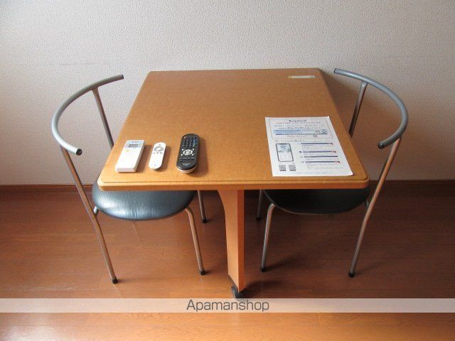 レオパレスロータスブルームの内装写真