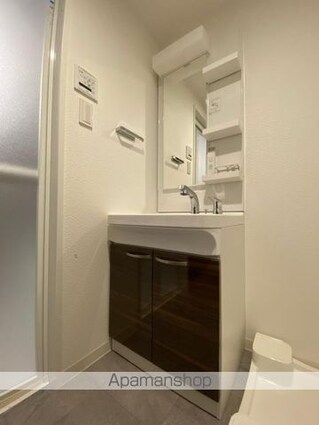 ＳーＲＥＳＩＤＥＮＣＥ中新町ａｖｅｌｉｓ[1K/28.39m2]の洗面所