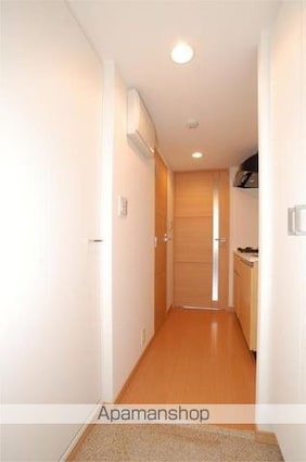 ステージグランデ西調布アジールコート[1K/25.52m2]の玄関