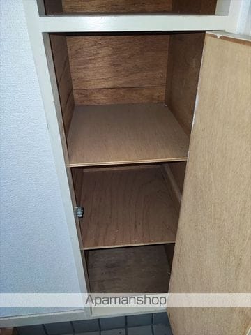 シティパル秋月の内装写真