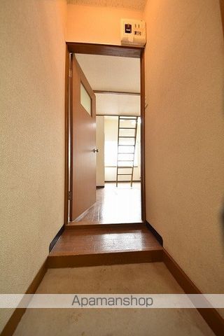 クラブハウスの内装写真