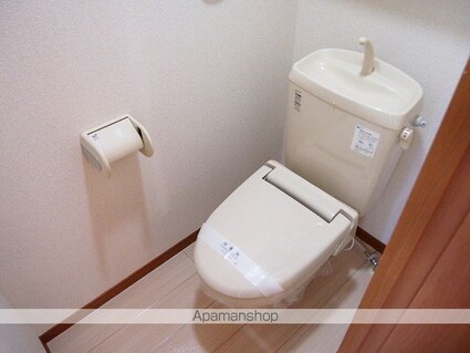 コリーヌ　ヴィラージュ[1K/30.94m2]のトイレ