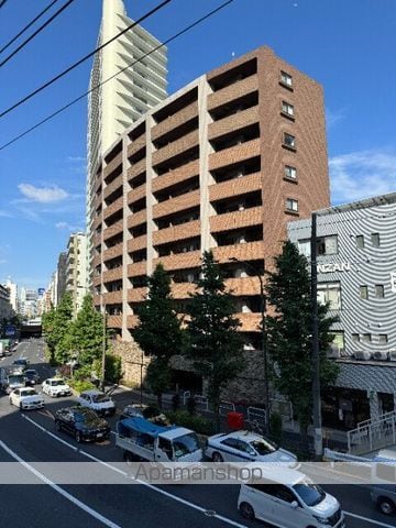 FORESTA戸越銀座の外観写真