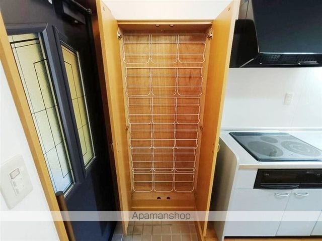 パークハイツの内装写真