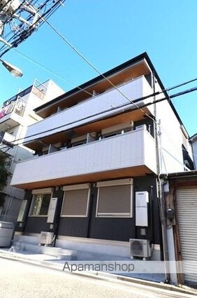 ルリアン大島[1LDK/38.69m2]の外観2