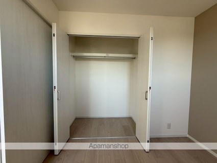 グランピーノ常盤台[2LDK/53.73m2]の収納