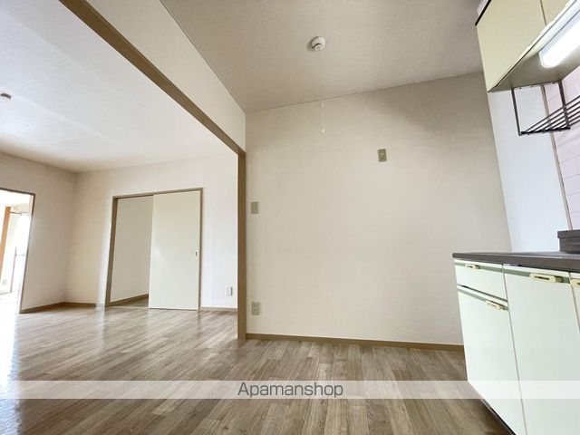 入場ハイツの内装写真