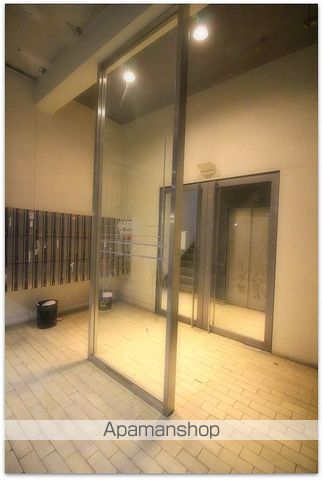 GARRET南堀江の玄関写真