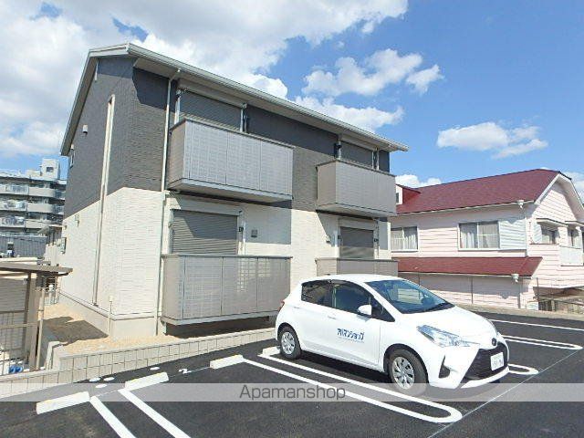 ハピネス上地の外観写真