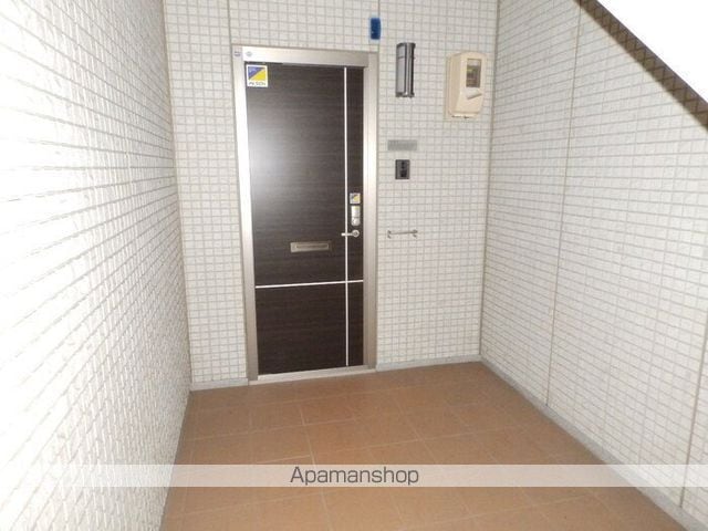 リバーパーク新天町の内装写真