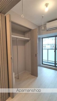 クレヴィアリグゼ西巣鴨[1DK/25.26m2]の収納