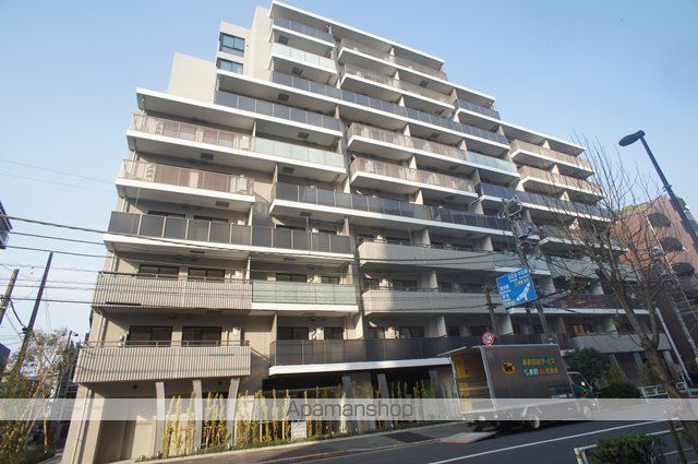 プラウドフラット渋谷富ヶ谷の外観写真