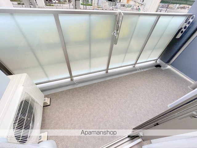 クロスレジデンス阿波座の内装写真