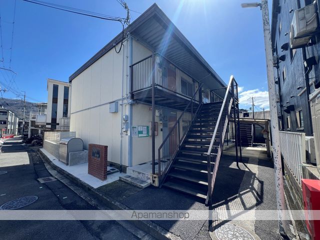 ハイツ福田の外観写真