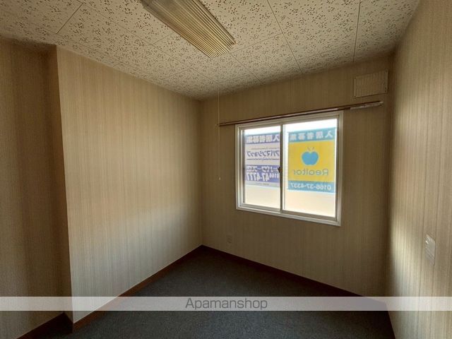 マイルーム5・3の内装写真