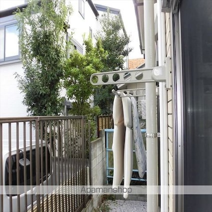 Ｋハイム[1K/27.7m2]のバルコニー