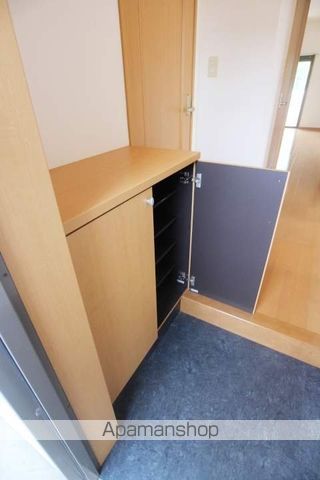 ドミールパレス櫛原の内装写真