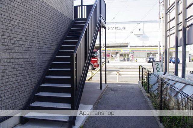 サンフレンズ篭屋の玄関写真
