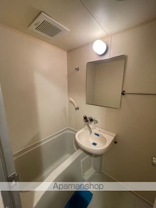 ラ・レジダンス・ド・パルム[1K/21.6m2]の洗面所