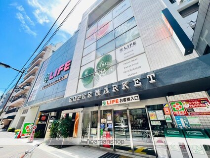 Ｅ．ステージ　新御徒町[1DK/30.94m2]の周辺5