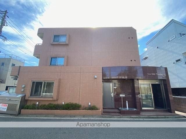シーサイドテラスの外観写真