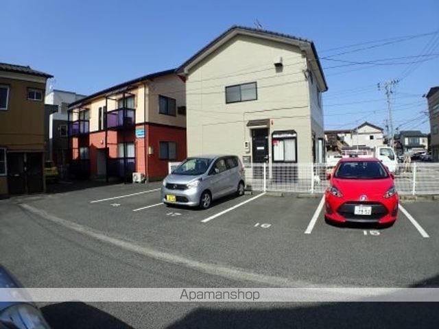 レジデンス真田城の外観写真