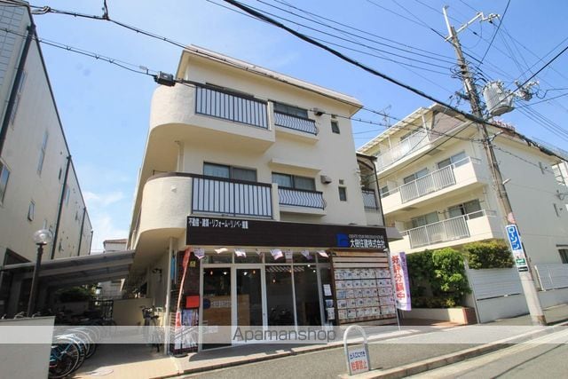 サンテラス80の外観写真