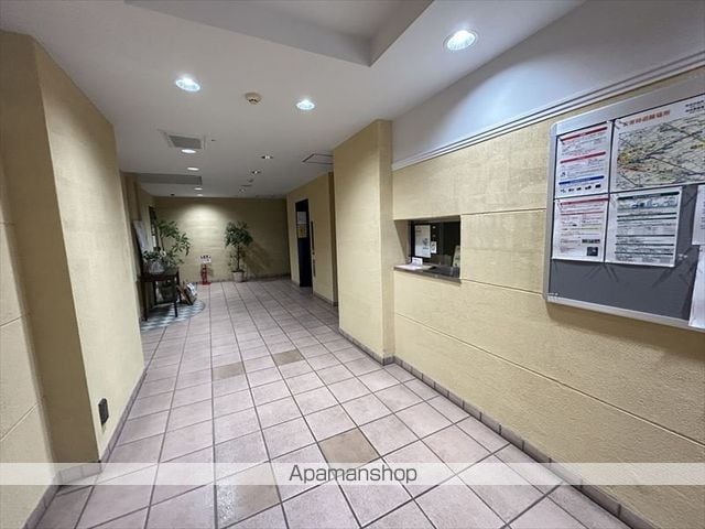 NーFLATS町田の内装写真