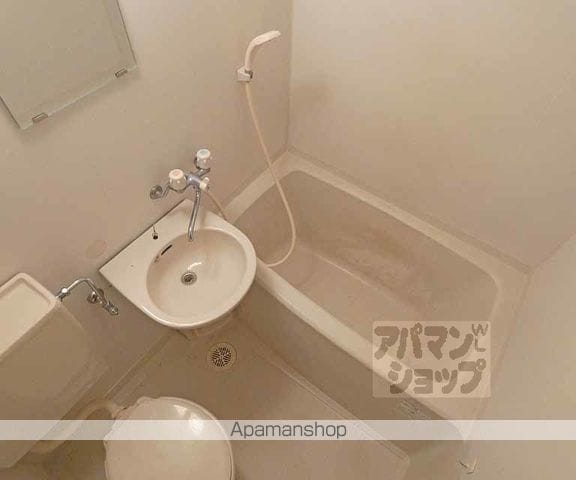 大橋ハイツの内装写真