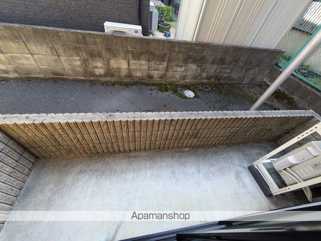 ボヌールの内装写真