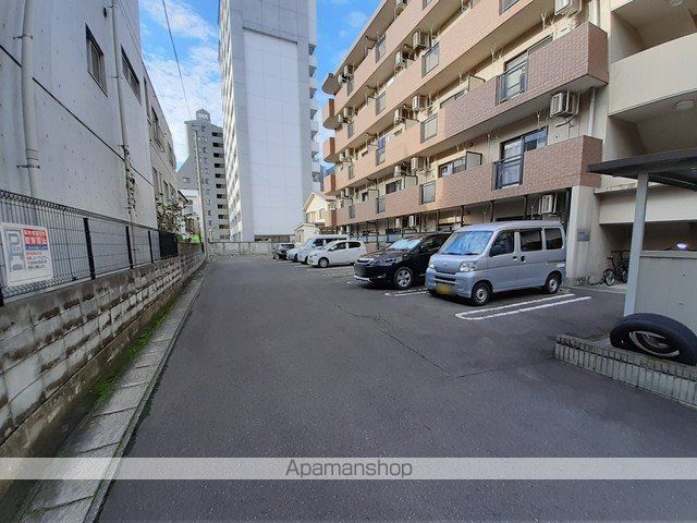 マイルストーン立町の外観写真