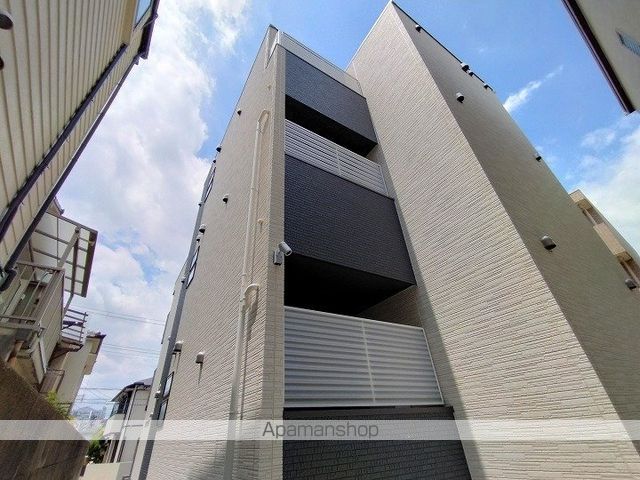 ADVANCE豊津の外観写真