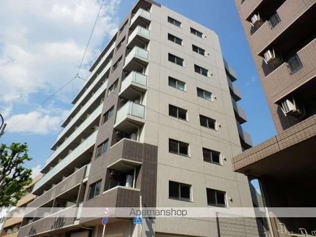 レジディア高円寺[1DK/33.93m2]の外観1