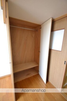 プラトー末広[1K/19.8m2]の収納