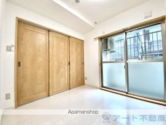 ソレイユ小坂[2LDK/46.45m2]のリビング・居間