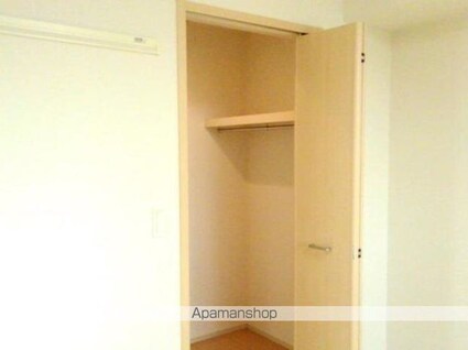 ラフレシール[1LDK/54.17m2]の収納