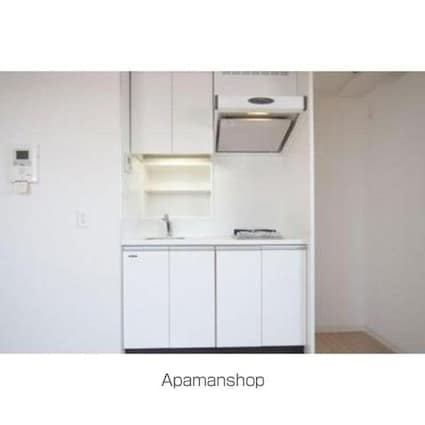 パークアクシス御徒町[1R/30.28m2]のキッチン