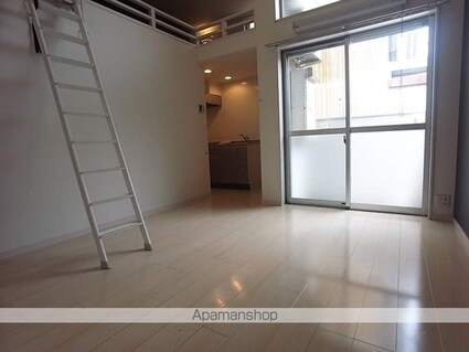 Ｈａｕｓｅ（ハウゼ）[1R/24.27m2]のリビング・居間