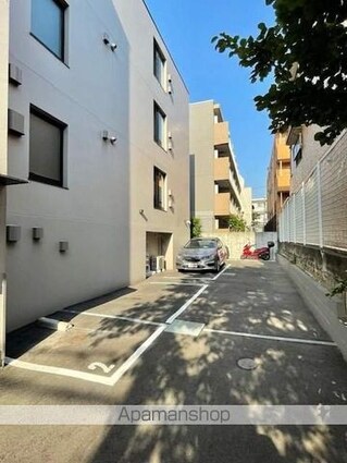 ラクラス旗の台[1K/25.92m2]の共用部1