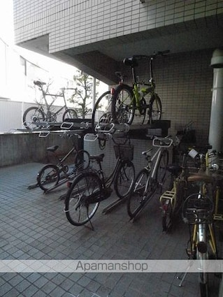 東京都世田谷区代田３丁目[1R/17.11m2]の共用部5