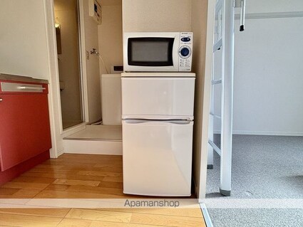 レオパレスミレニアム[1K/23.18m2]のその他設備1