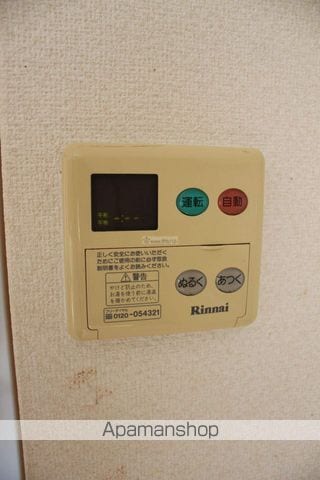 サンプレインAの内装写真