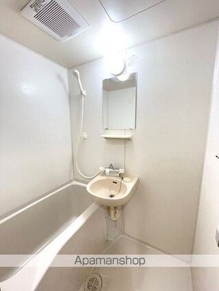 三洋ガーデン世田谷[1DK/25.64m2]のバス