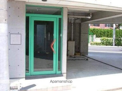 ヴァンテアン豊島園[1R/23.15m2]のエントランス