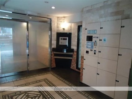 ガラ・シティ五反田[1K/22.26m2]のセキュリティ