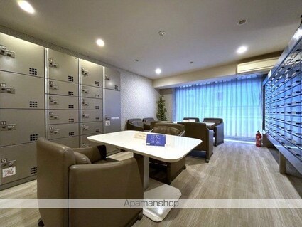 東京都千代田区神田小川町３丁目[1R/14.84m2]のロビー