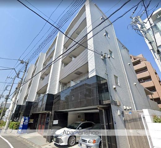 メインステージ多摩川IIの外観写真